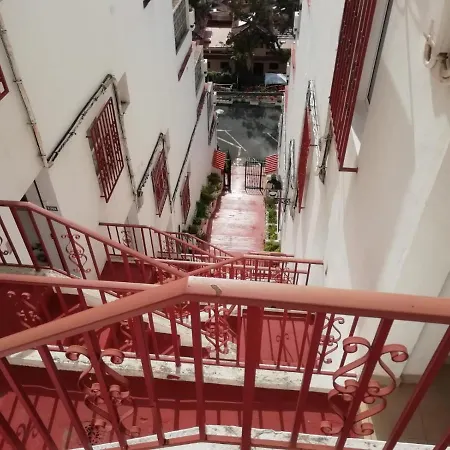 Humboldt ,island Paradise La Orotava